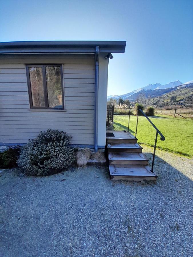 Mountain View Studios Glenorchy Exterior photo